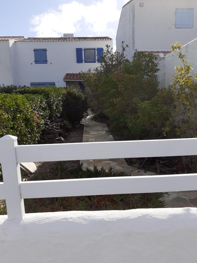 Residence Sables D'Or Acces Direct Plage La Gueriniere ภายนอก รูปภาพ