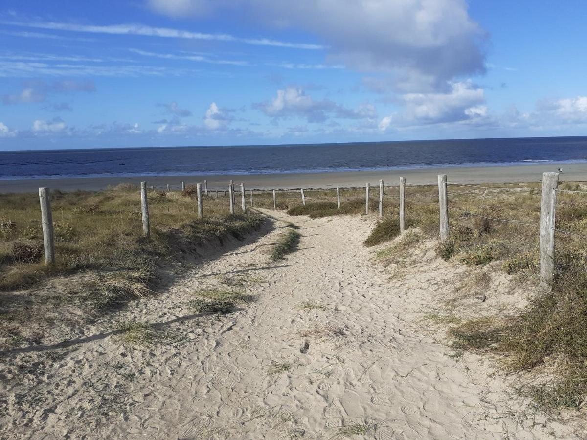 Residence Sables D'Or Acces Direct Plage La Gueriniere ภายนอก รูปภาพ