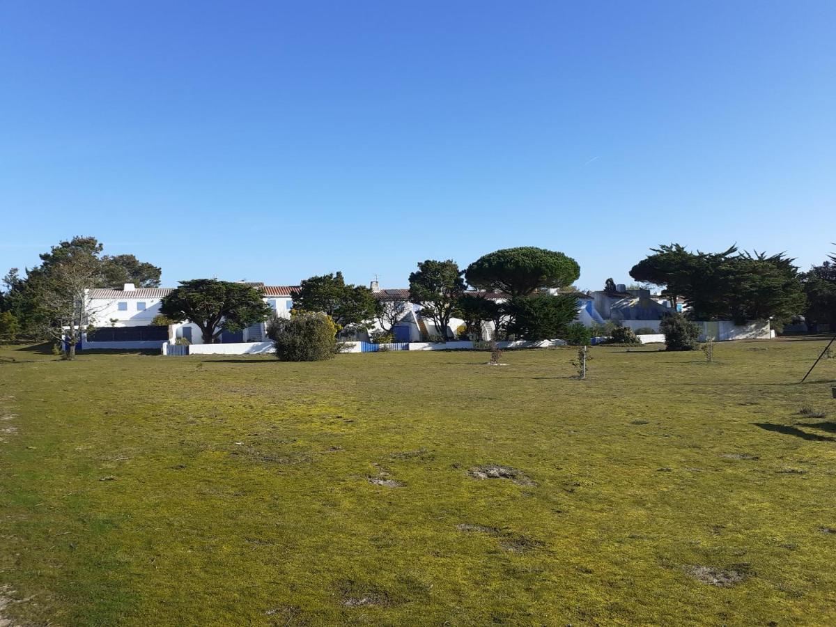 Residence Sables D'Or Acces Direct Plage La Gueriniere ภายนอก รูปภาพ